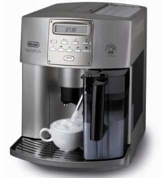 DeLonghi ESAM3500.N Magnifica Digital Super Automatic Espresso Machine DeLonghi ESAM3500.N Magnifica Digital Super Automatic Espresso Machine